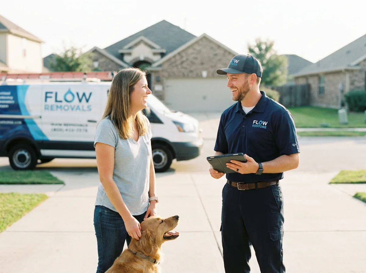 Water Removal Long Beach, MS FAQs