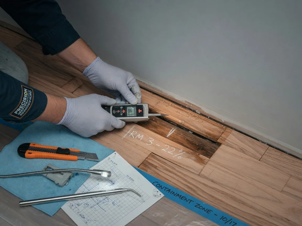 Why choose Water Removal in Long Beach, MS